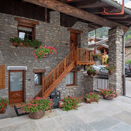 Casa Piertor Morgex Exterior foto